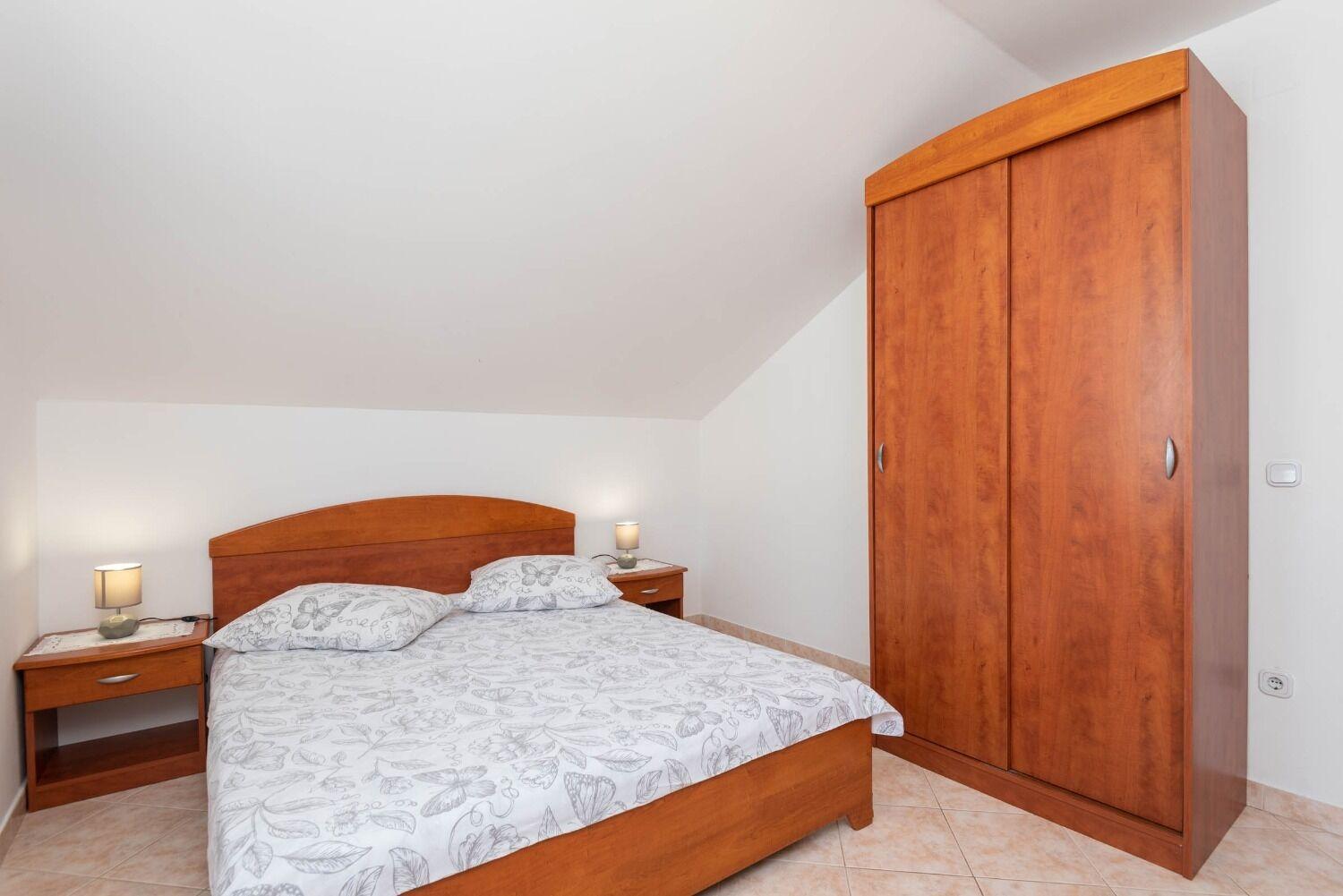 Apartments Ora Оребич Екстер'єр фото