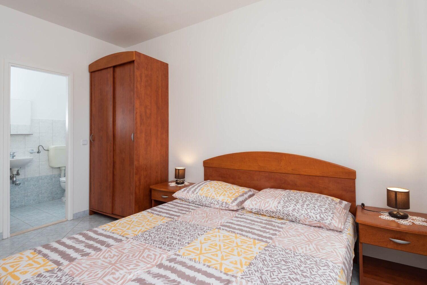 Apartments Ora Оребич Екстер'єр фото