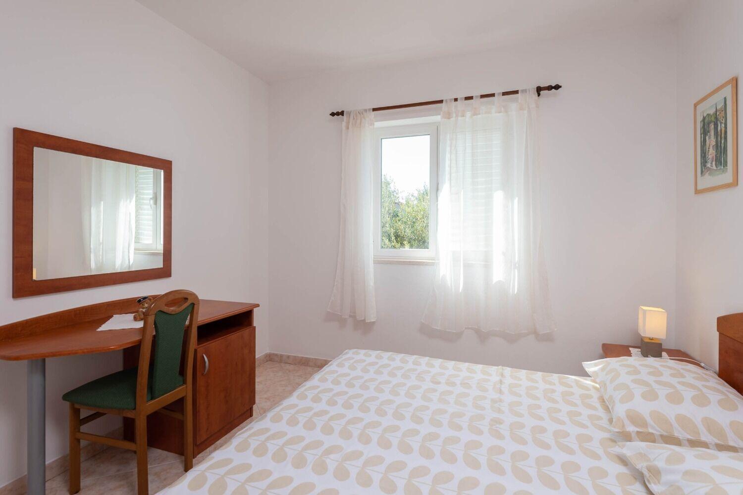 Apartments Ora Оребич Екстер'єр фото